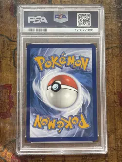 POKEMON SWORD AND SHIELD CROWN ZENITH GG10 FULL ART/MEW PSA 9 MINT - Image 2