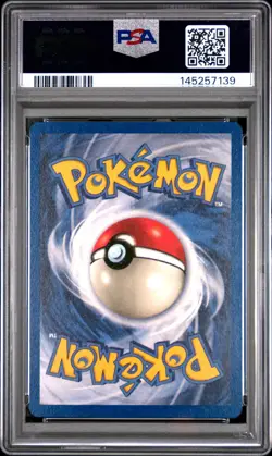 2000 POKEMON GAME BASE II #92 SPEAROW PSA 9 - Image 2