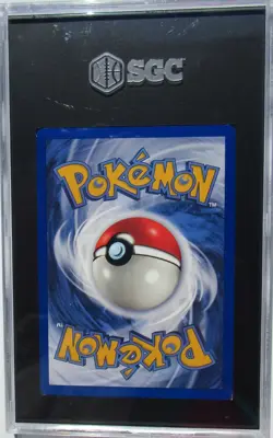 1999 Pokemon Base Set Magnemite #53/102 40 HP Thunder Wave CGC 10 - Image 3