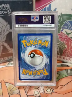 2021 Pokemon SWSH Evolving Skies Sylveon V 183/203 Full Art PSA 9 MINT - Image 2