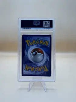 2022 Pokemon SWSH BSP FA/ Charizard VMAX Ultra Premium Collection #261 PSA 9 - Image 4