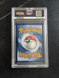 2022 Pokemon SWSH Lost Origin FA/Charizard #TG03/TG30 PSA 9 Mint - Image 2