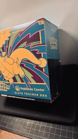 Ascended Heroes Pokemon Center ETB Factory Sealed Brand New Pokemon TCG - Image 3