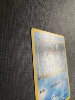 Squirtle - 68/82 Team Rocket 1st Edition (Pokemon) Non Holo - LP+ - Image 3