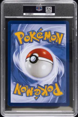 2025 POKEMON SVP EN-SV BLACK STAR PROMO #196 CHARIZARD EX PSA 10 - Image 2