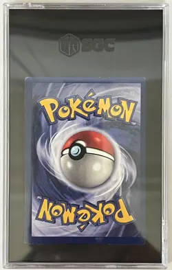 SGC 8.5 Onix 56/102 Pokemon TCG 1999 Base Set Near Mint - Image 2