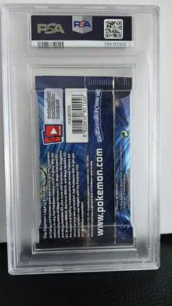 Pokemon TCG - Evolutions Booster Pack (Raichu Art) PSA9 - Image 2