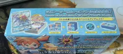 Misty Trainer Battle Deck Box Hanada City Gym Kasumi Pokemon Japanese Sealed - Image 4