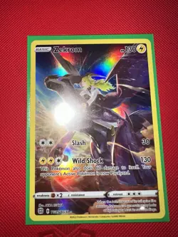 Pokemon TCG Zekrom TG05/TG30! NM Condition! See Description! - Image 1