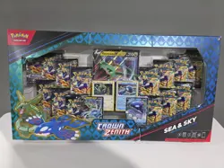 Pokemon: Crown Zenith - Sea and Sky Premium Collection Box - Image 1