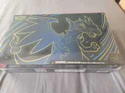 Pokemon Mega Charizard Ex Ultra Premium Collection UPC Sealed - Image 1