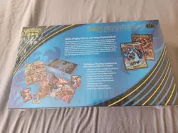 Pokemon Mega Charizard Ex Ultra Premium Collection UPC Sealed - Image 5