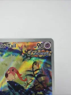 Pokemon: Scream Tail Scarlet & Violet Promo 065 (Near Mint) - Image 2