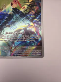 Pokemon: Scream Tail Scarlet & Violet Promo 065 (Near Mint) - Image 5