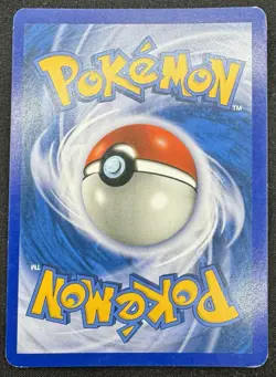 Pokemon TCG Jumpluff Secret Wonders 11/132 Holo Rare 2007- LP (Holo Bleed) - Image 2