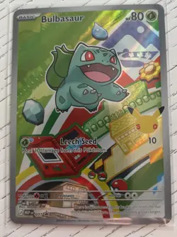 Pokemon 2026 First Partner Illustration Collection Series 1 Promos Set 37-39 #ML - Image 2