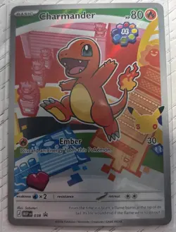 Pokemon 2026 First Partner Illustration Collection Series 1 Promos Set 37-39 #ML - Image 3