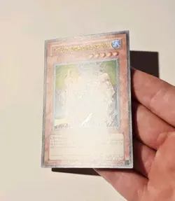 Yugioh The Legendary Fisherman PSV-076 Ultra Rare NM - Image 4