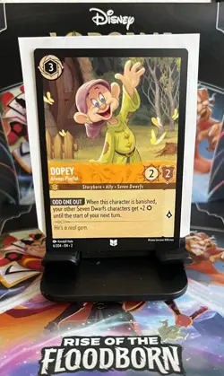 Disney Lorcana Rise of the Floodborn-Pick Cards & Complete Your Collection! NM+ - Image 2