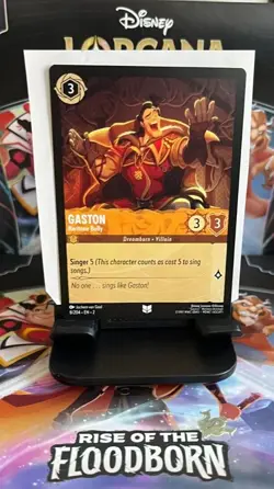 Disney Lorcana Rise of the Floodborn-Pick Cards & Complete Your Collection! NM+ - Image 3