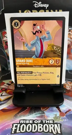 Disney Lorcana Rise of the Floodborn-Pick Cards & Complete Your Collection! NM+ - Image 4