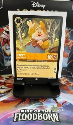 Disney Lorcana Rise of the Floodborn-Pick Cards & Complete Your Collection! NM+ - Image 5