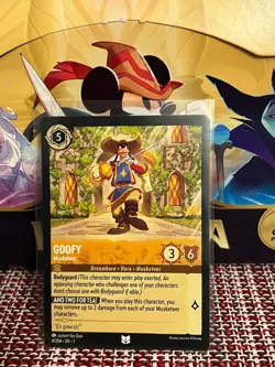 Disney Lorcana The First Chapter-Pick Cards & Complete Your Collection! NM+ - Image 4