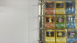 Lot 40 Vintage Japanese Pokemon Card Set MP Holo Old Back Entei Suicune - Image 2