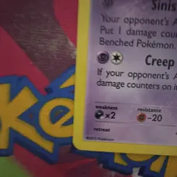 Pokemon Gengar 60/162 Breakthrough Holo Rare Stage 2 130 HP 2015 Card - Image 4