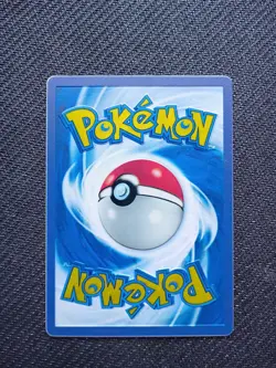 Greninja ex (GameStop Metal Card) 106/167 Miscellaneous Cards & Products Regular - Image 2