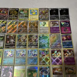 Pokemon TCG 69 Card Lot Black & White - Scarlet & Violet Assorted LP-NM - Image 3