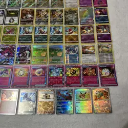 Pokemon TCG 69 Card Lot Black & White - Scarlet & Violet Assorted LP-NM - Image 5