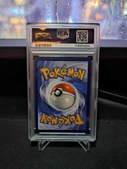 Pokemon Metagross TCG Illustration Rare Card Temporal Forces SV05 178/162 PSA 10 - Image 2