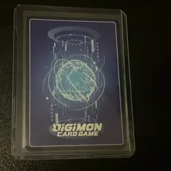 Takumi Aiba (SP Rare) - BT23 Digimon Card Game - Image 2
