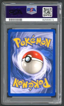Pokemon Cards - PSA 9 Zigzagoon 79/109 - EX Ruby & Sapphire Reverse - MINT PSA9 - Image 2