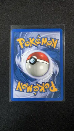 Snorlax 49/53 WOTC Black Star Promo Card 2002 Vintage pokemon 49 - Image 2