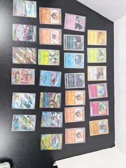 Pokemon Card Lot 26 Chinese, English Masterball To Ex And Art Rare - Image 1