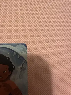 Disney Lorcana Raging Storm Winterspell Enchanted Card Foil Stitch Lilo 225/204 - Image 5