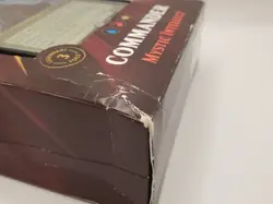 Magic: the Gathering Commander 2019 Mystic Intellect Deck Card Game *Sealed* 630509892594 - Image 5