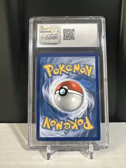 CGC 10 GEM MINT Eevee & Snorlax GX Black Star Promos SM169 Tag Team Pokemon Card - Image 2