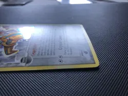 POKEMON PROMO CARD - POP SERIES 4 - DEOXYS 2/17 - V RARE - (COSMIC HOLO) - Image 2