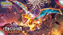 OBSIDIAN FLAMES Pokemon Cards YOU CHOOSE Near Mint Holo Reverse Holo Rare - Image 1