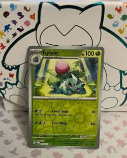 Scarlet and Violet 151 Pokemon Pick Your Card NM - Reverse Holo and Holo Rare - Image 3