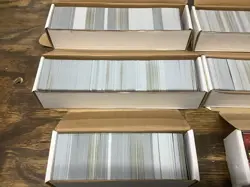 5000+ Card Lot Of Star Wars CCG Decipher Trading Cards Customizable Card Game - Image 2