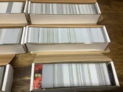 5000+ Card Lot Of Star Wars CCG Decipher Trading Cards Customizable Card Game - Image 3