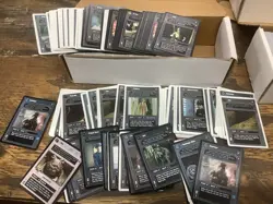 5000+ Card Lot Of Star Wars CCG Decipher Trading Cards Customizable Card Game - Image 4
