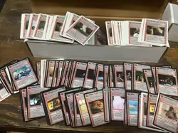 5000+ Card Lot Of Star Wars CCG Decipher Trading Cards Customizable Card Game - Image 5