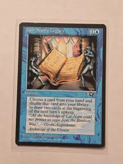 Lat-Nam's Legacy (A) - Alliances - LP - Common - Instant - Image 1