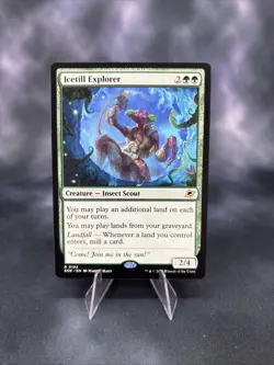 Icetill Explorer Edge of Eternities Regular - Image 1