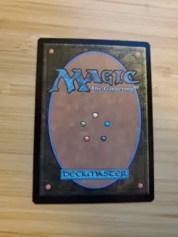 MTG Modern Horizons 3 Sapphire Medallion Borderless Foil NM - Image 2